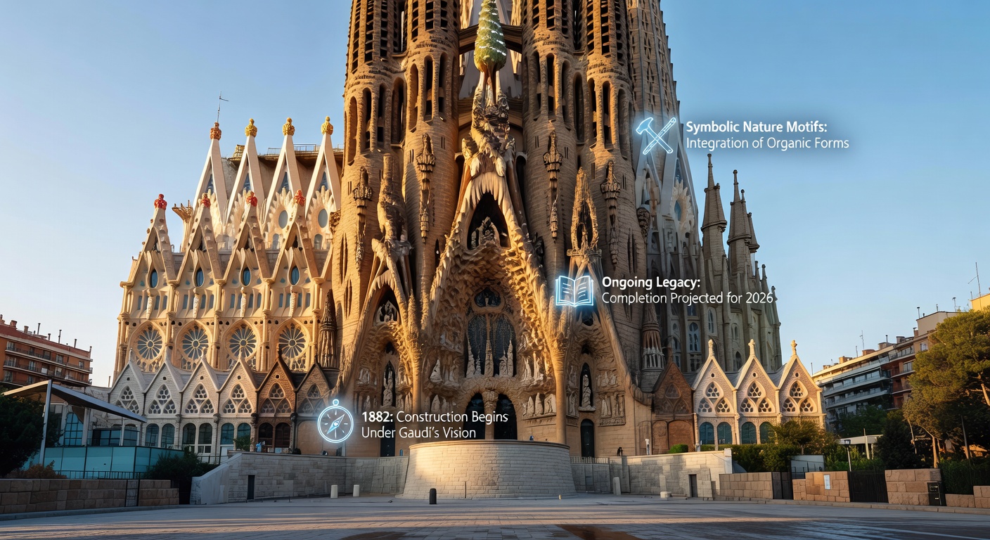 Arquitectura de Gaudí