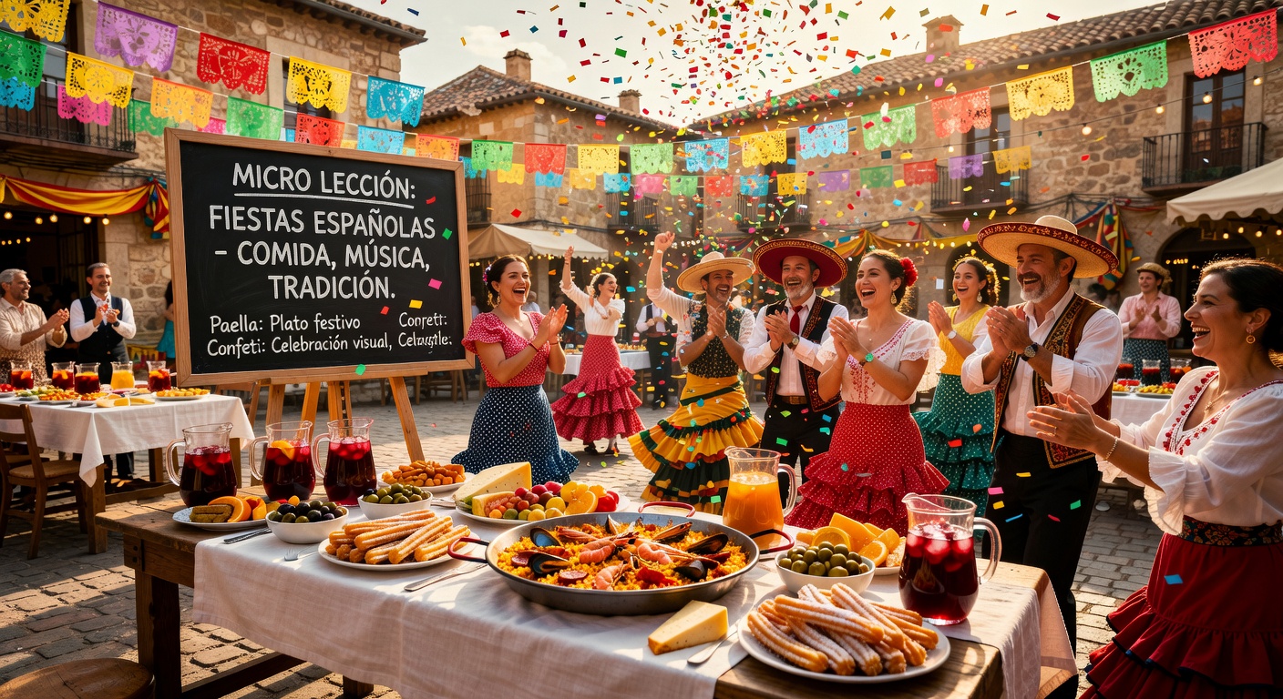 Fiesta española