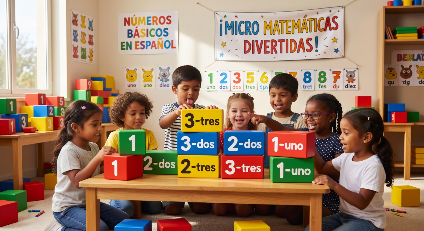 Números en español