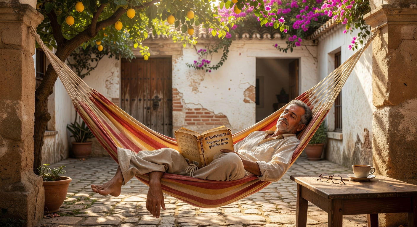 Descanso y productividad