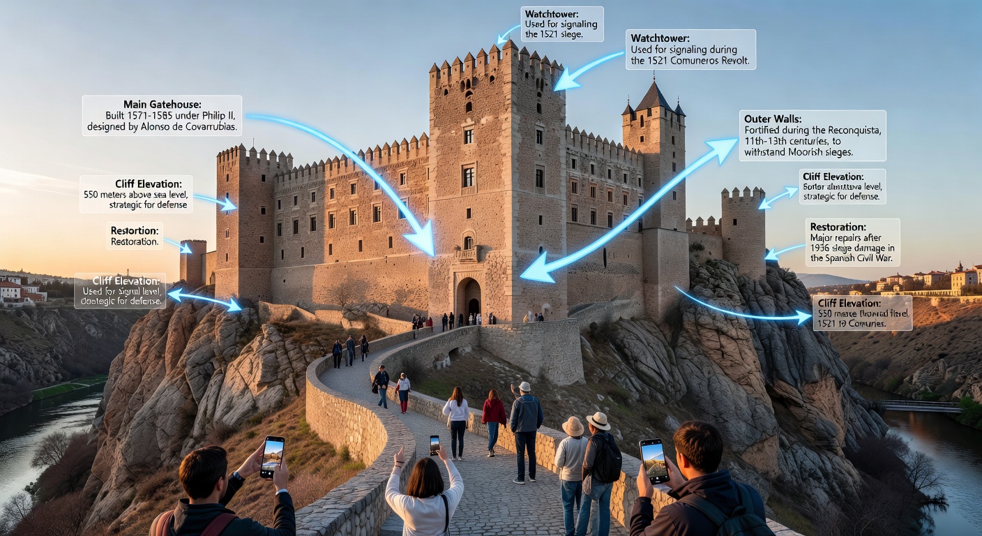 Castillo de Toledo